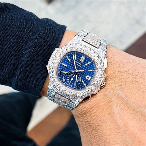 patek philippe 5980 vvs diamond|Patek Philippe watch 5980.